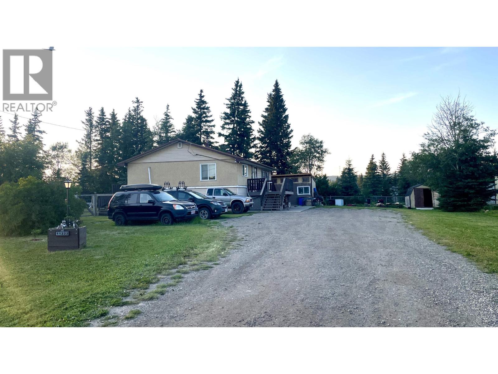11222 Poplar Road, Fort St. John, British Columbia  V1J 4M7 - Photo 1 - R3103469