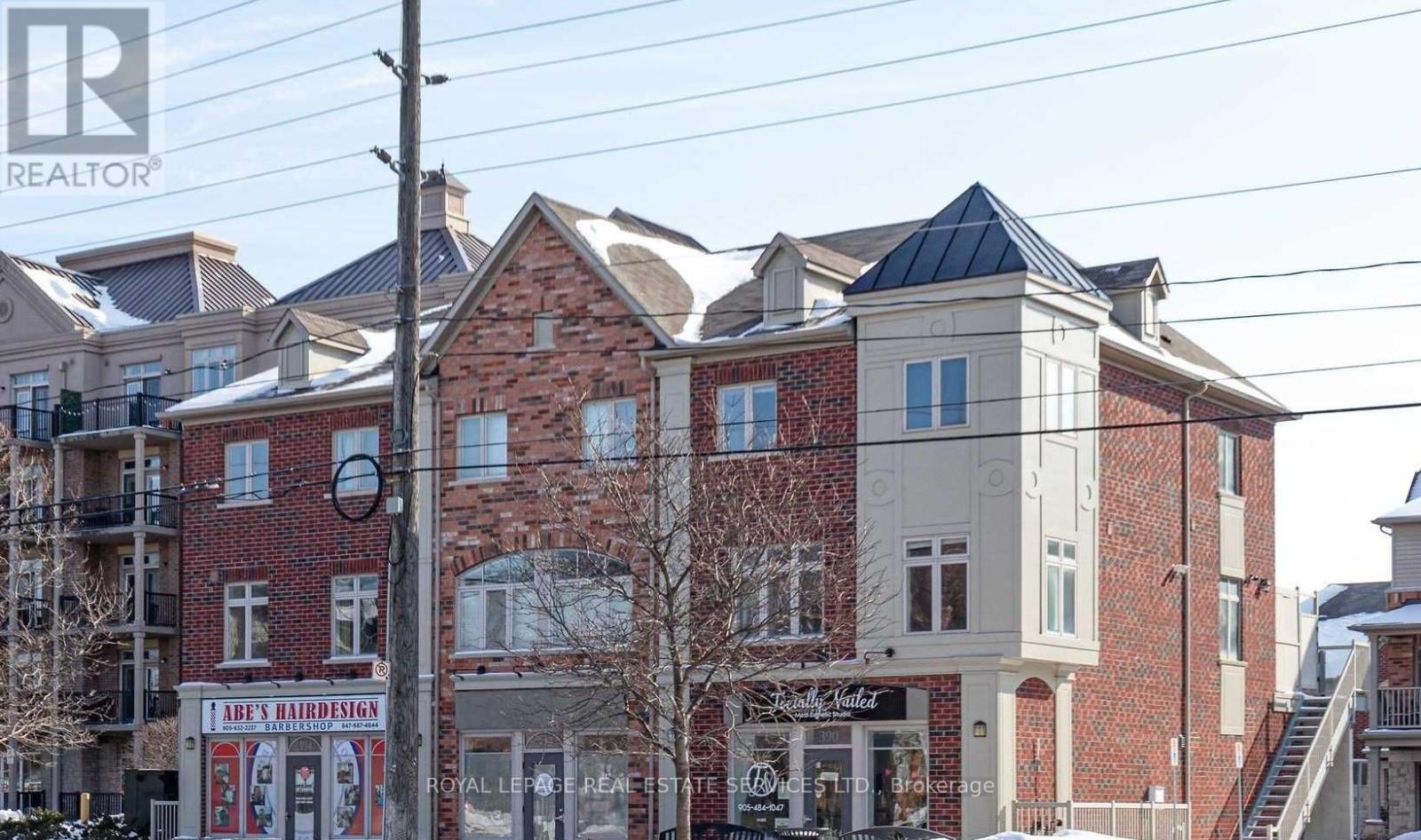 6 - 362 PLAINS ROAD E, Burlington, Ontario