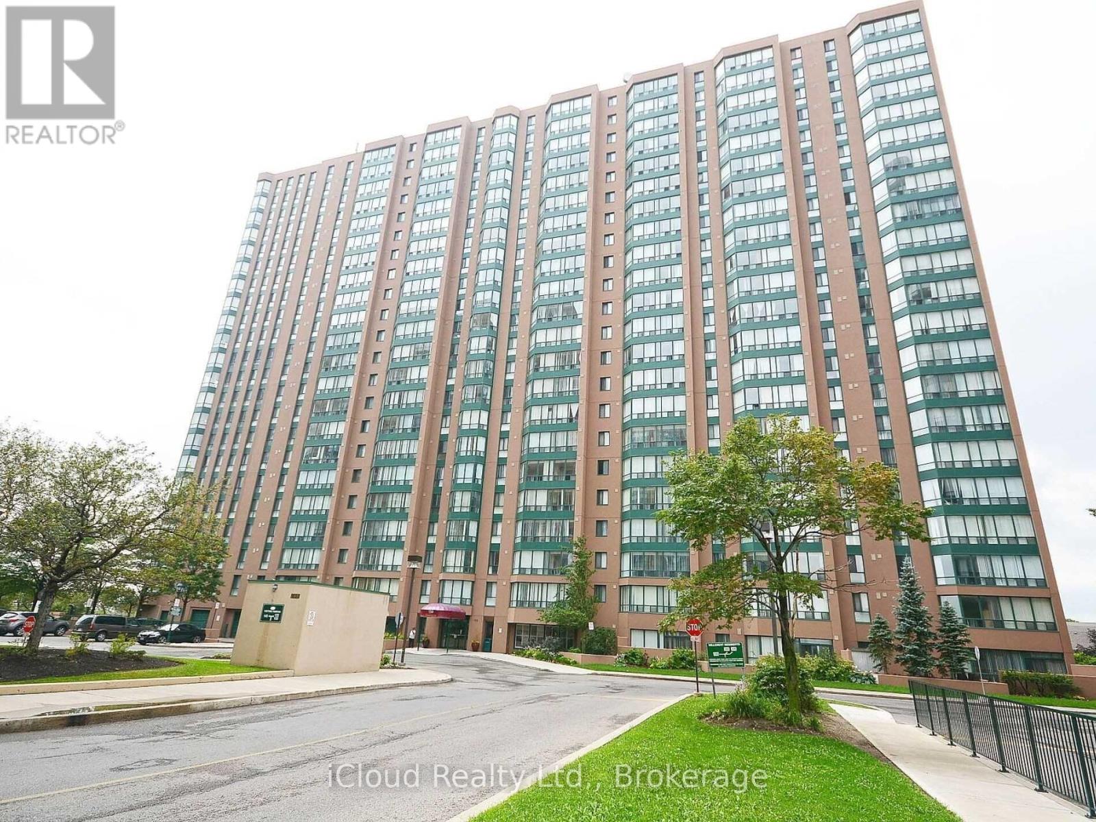 406 - 155 HILLCREST AVENUE, Mississauga, Ontario