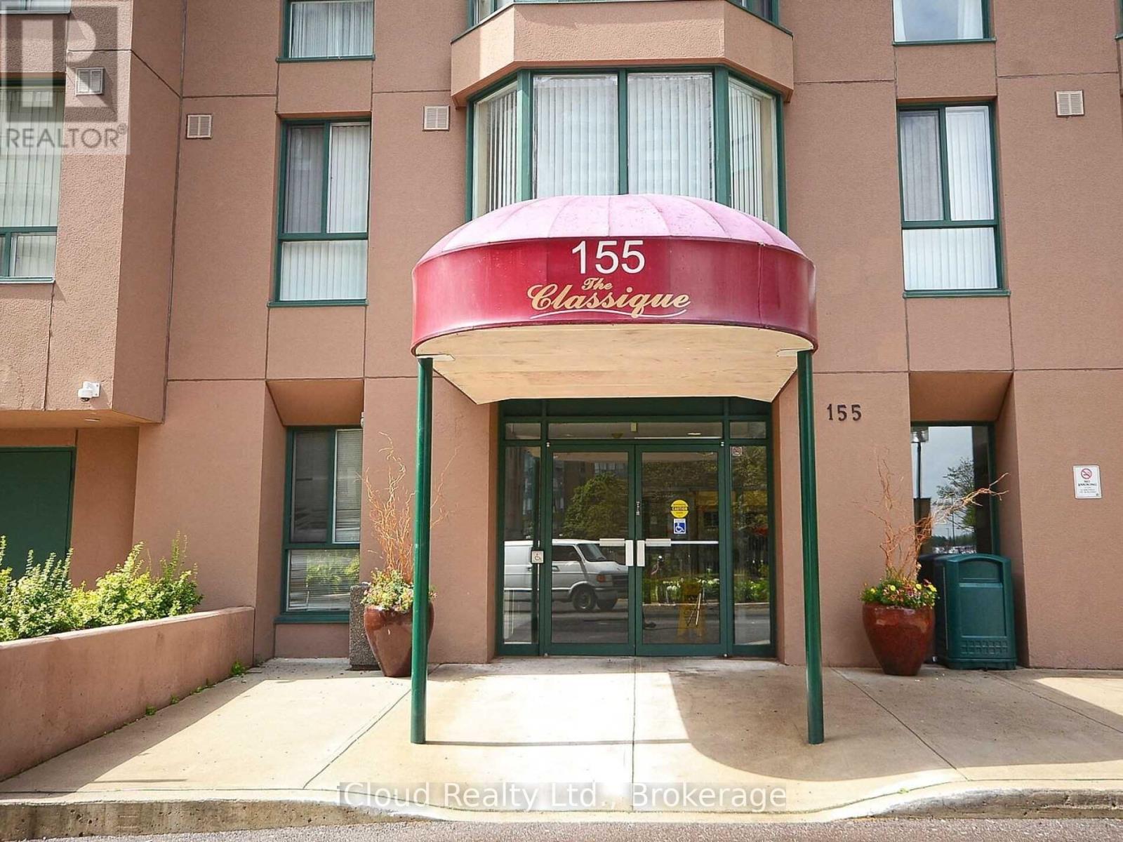 406 - 155 Hillcrest Avenue, Mississauga, Ontario  L5B 3Z2 - Photo 2 - W13023150