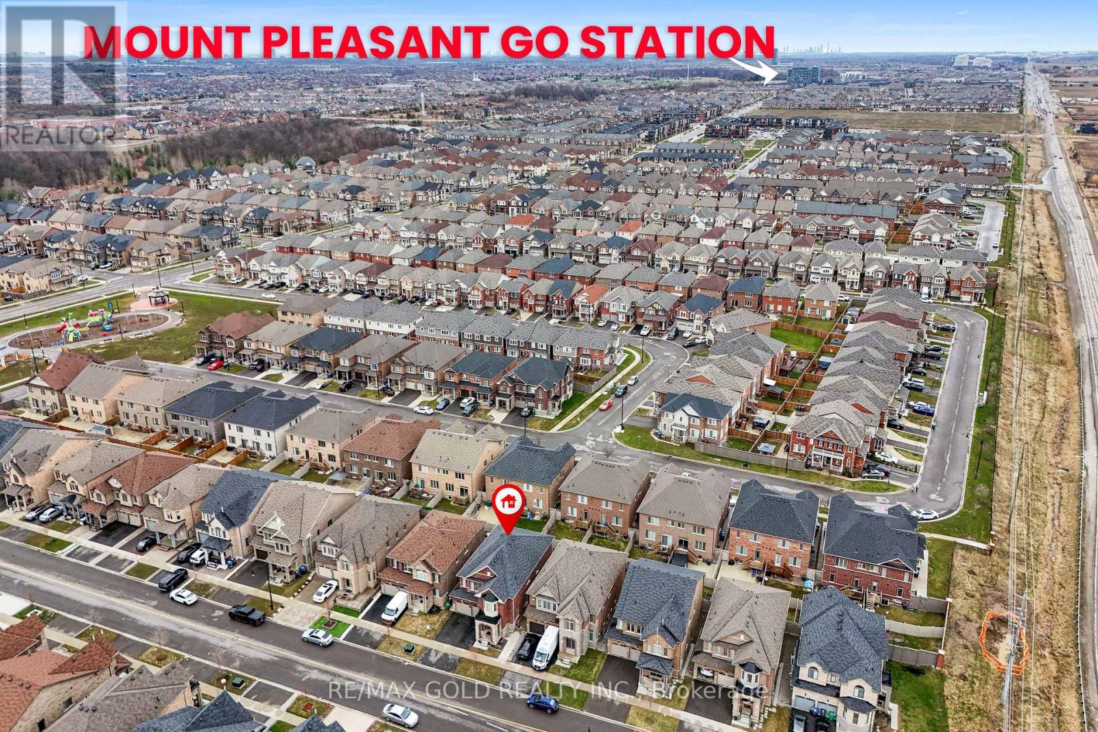 9 Goderich Drive, Brampton, Ontario  L7A 5A7 - Photo 5 - W13023152