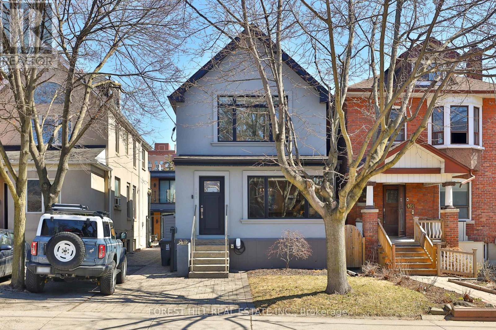 163 Wychwood Avenue, Toronto, Ontario  M6C 2T4 - Photo 2 - C12939826