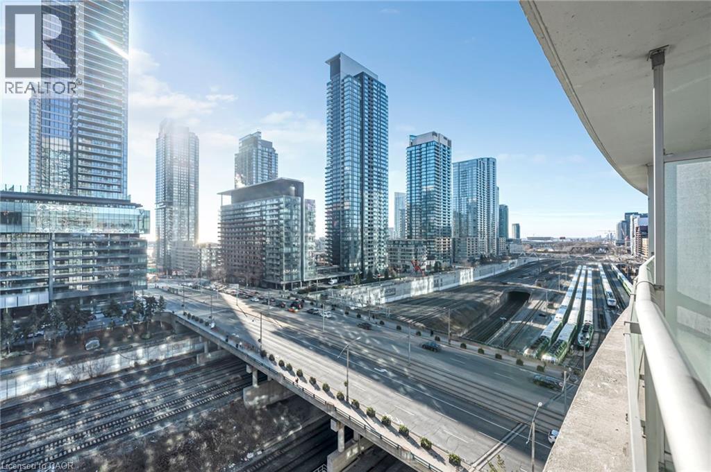397 Front Street W Unit# 1211, Toronto, Ontario  M5V 3S1 - Photo 30 - 40795128