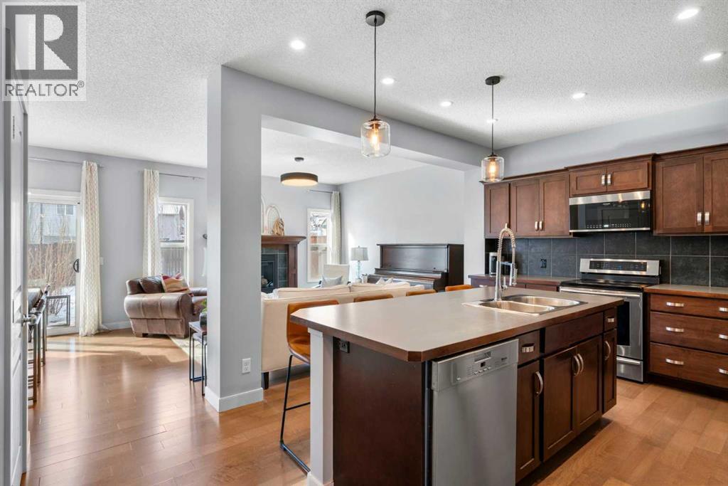 9 Sage Valley Park NW, Calgary, Alberta  T3R 0C9 - Photo 5 - A2301750