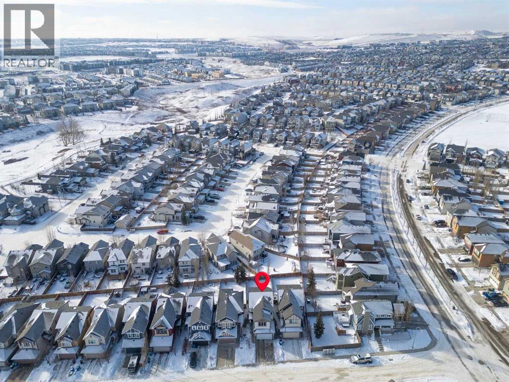 9 Sage Valley Park NW, Calgary, Alberta  T3R 0C9 - Photo 47 - A2301750