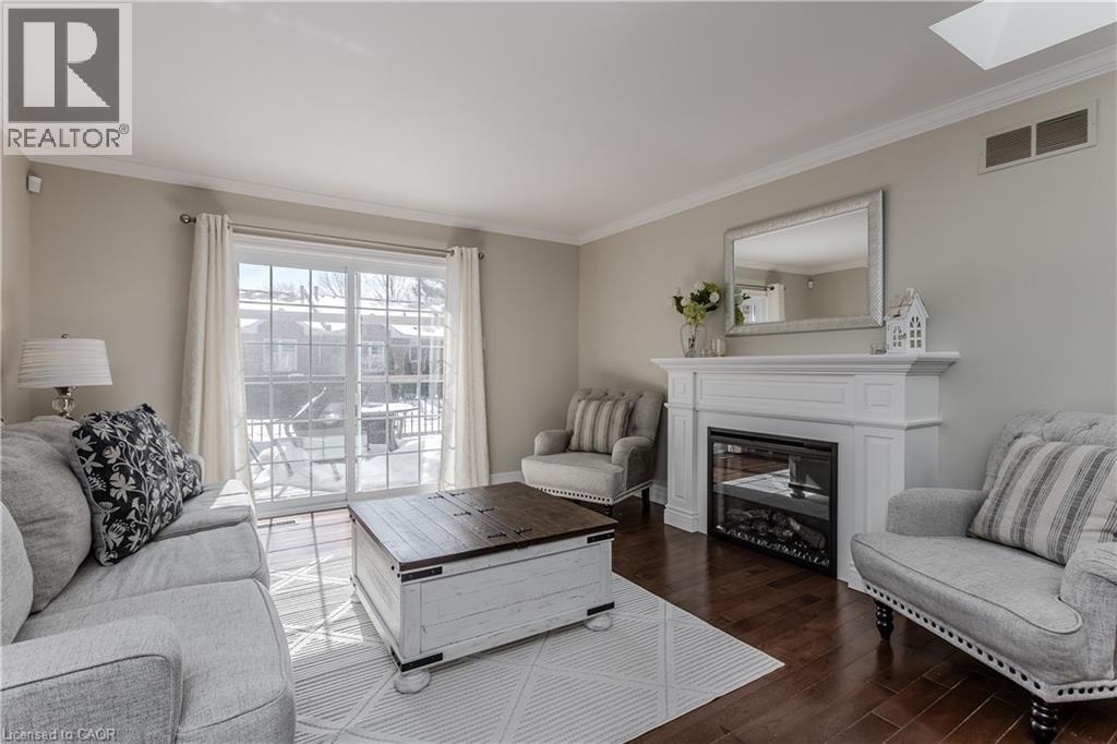 20 Meadowlands Boulevard Unit# 26, Hamilton, Ontario  L9K 1J5 - Photo 3 - 40808110