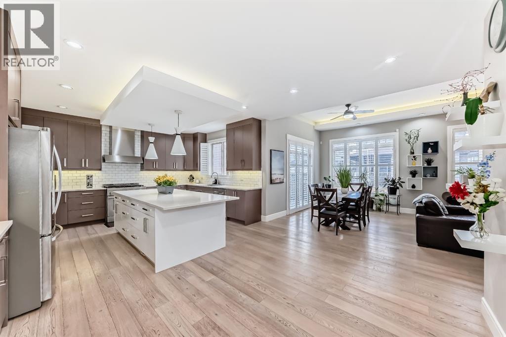 193 Kinniburgh Circle, Chestermere, Alberta  T1X 0P8 - Photo 8 - A2300713