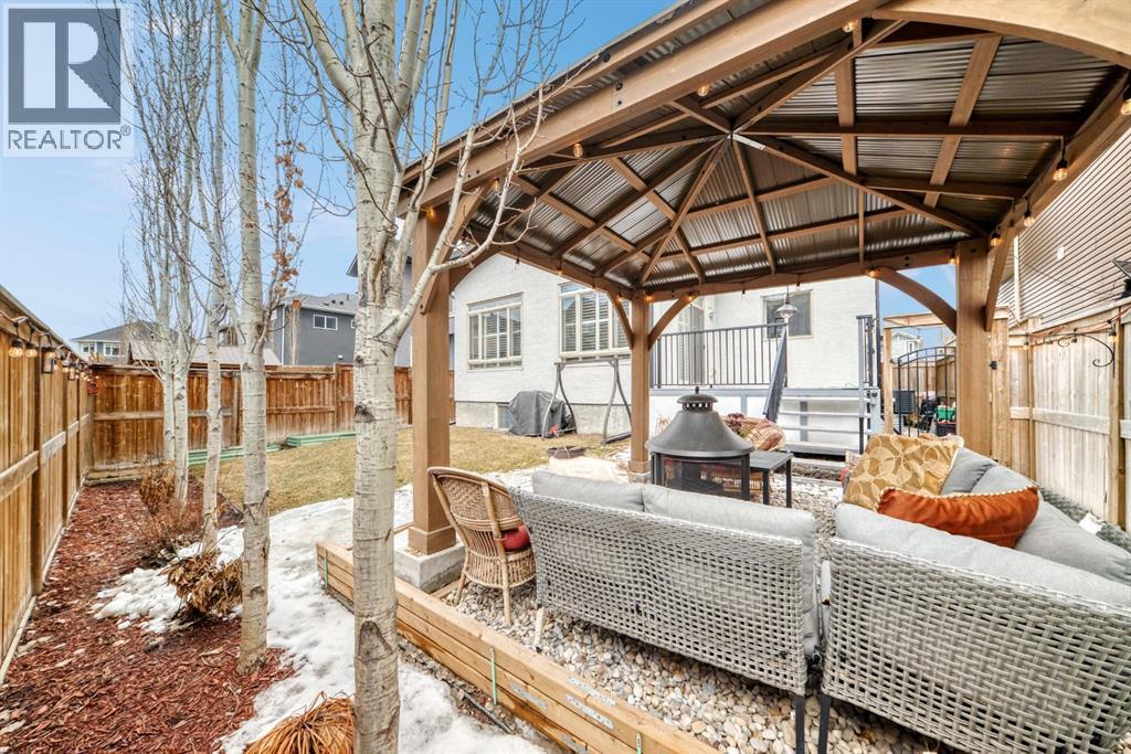 193 Kinniburgh Circle, Chestermere, Alberta  T1X 0P8 - Photo 48 - A2300713