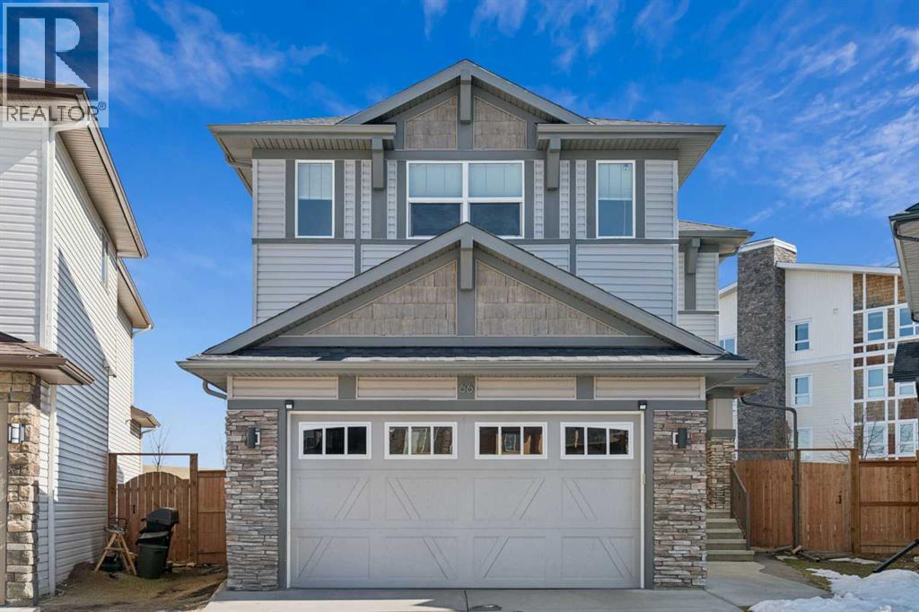 66 Skyview Ranch Crescent Ne, Calgary, Alberta  T3N 0E3 - Photo 3 - A2301441
