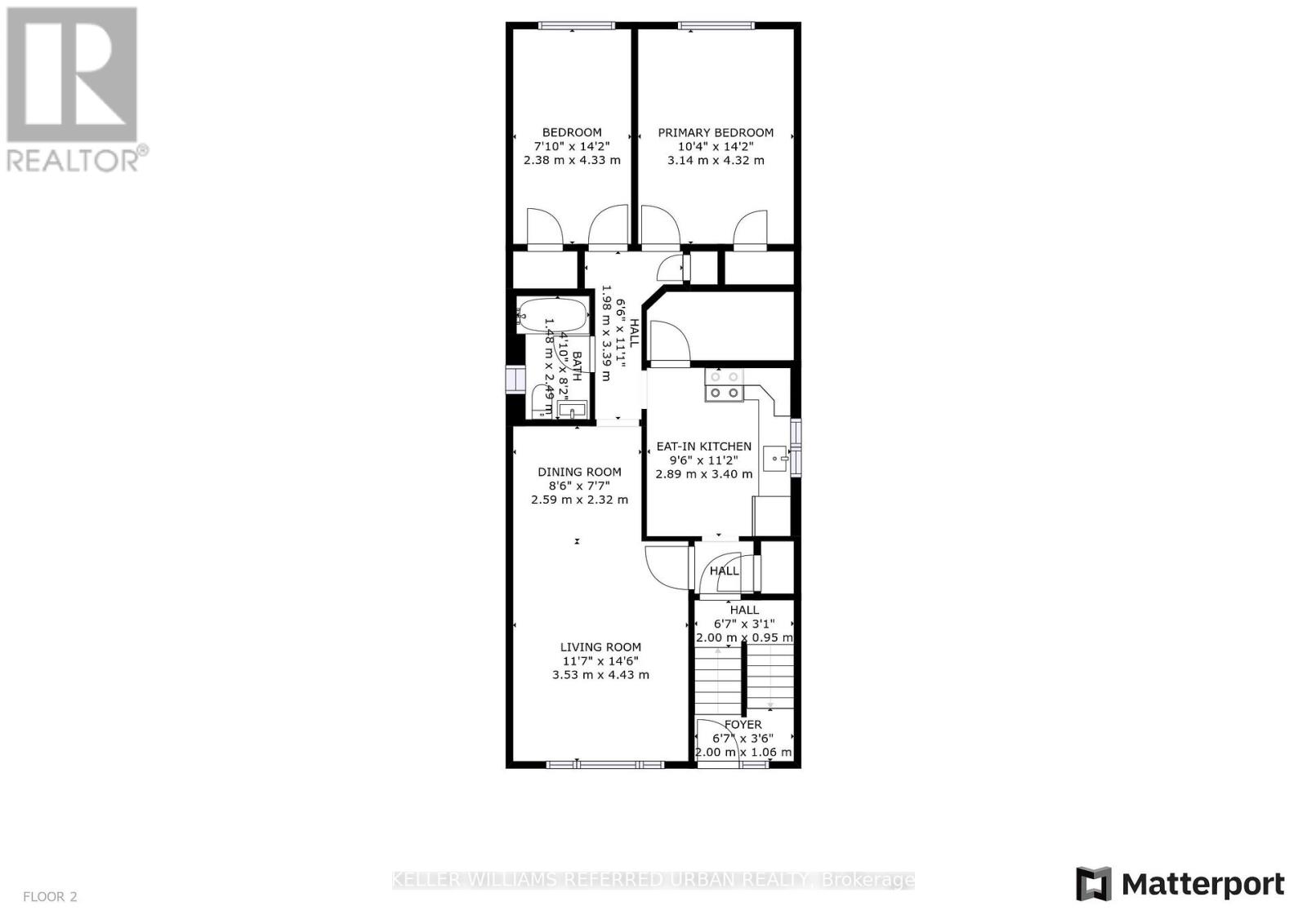 82 Lanark Avenue, Toronto, Ontario  M6E 2G4 - Photo 4 - C13023170