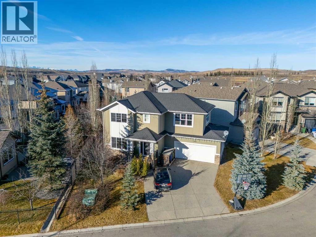 142 West Pointe Circle, Cochrane, Alberta  T4C 0C2 - Photo 6 - A2303691