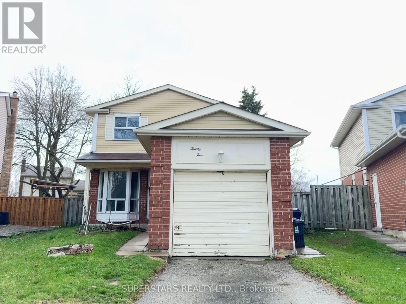 24 Oakhaven Drive, Toronto, Ontario  M1V 1X9 - Photo 1 - E13023192