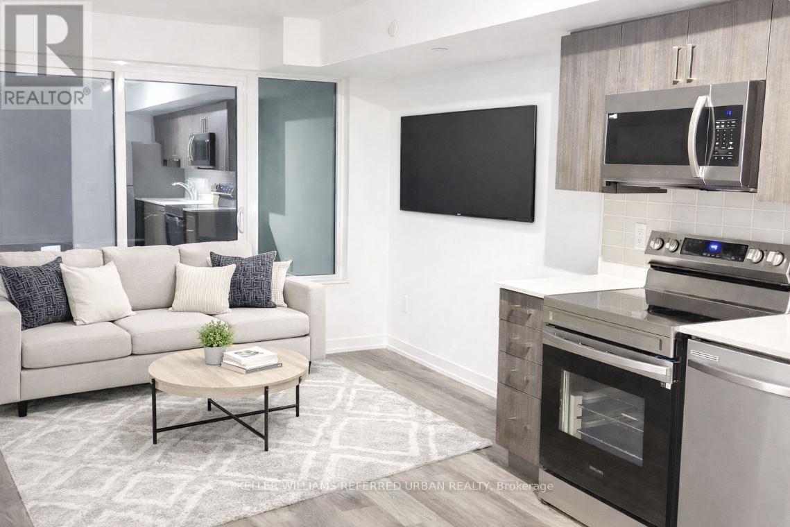 516 - 1480 Bayly Street, Pickering, Ontario  L1W 3R5 - Photo 3 - E13023200