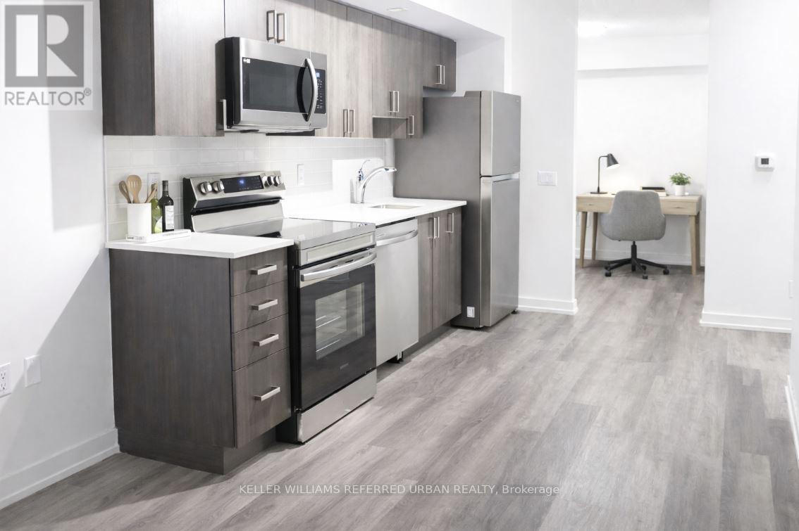 516 - 1480 Bayly Street, Pickering, Ontario  L1W 3R5 - Photo 4 - E13023200