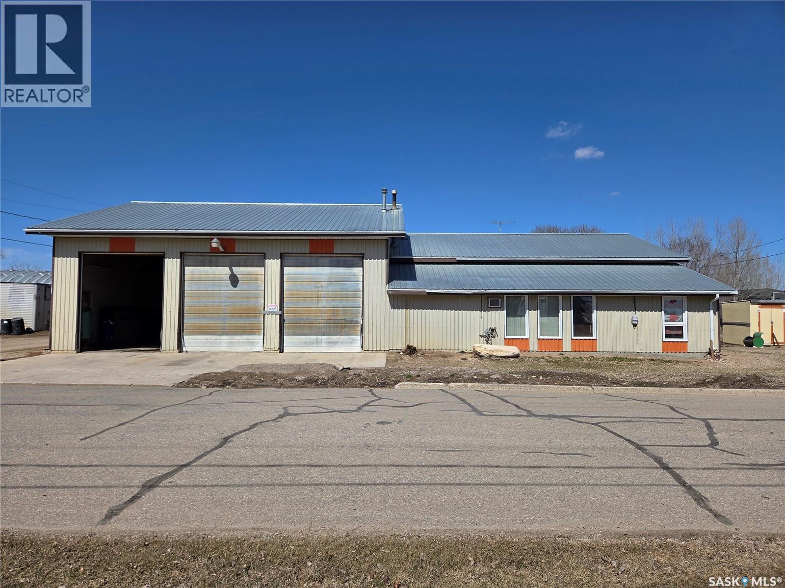 124 1st STREET, Alida, Saskatchewan