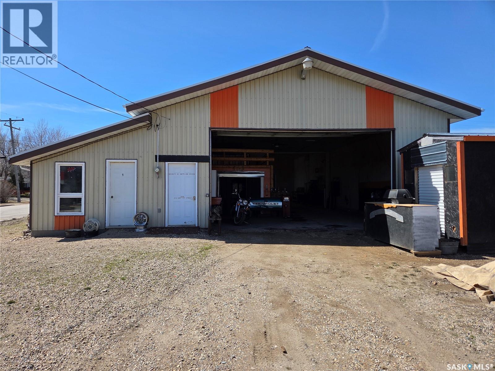 124 1st Street, Alida, Saskatchewan  S0C 0B0 - Photo 9 - SK033493