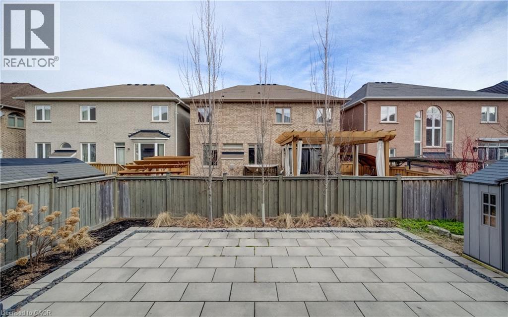 4612 Doug Wright Drive, Burlington, Ontario  L7M 0L6 - Photo 45 - 40813972