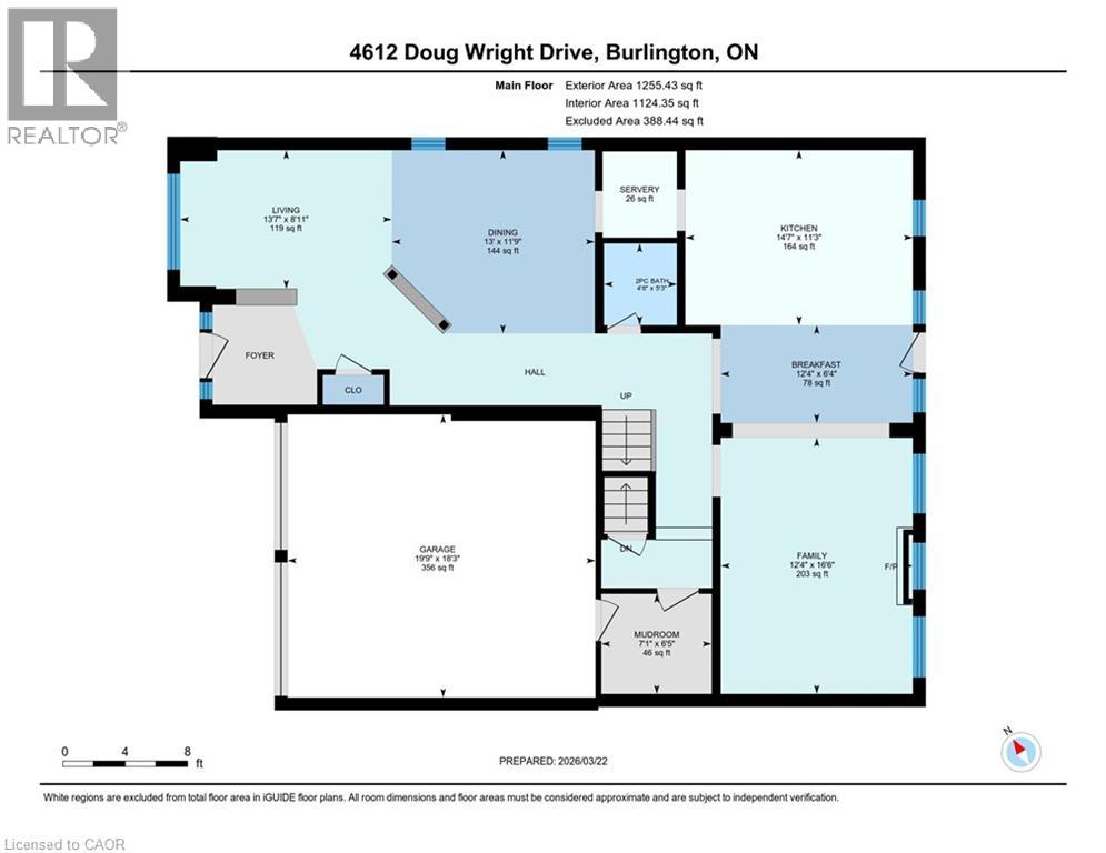 4612 Doug Wright Drive, Burlington, Ontario  L7M 0L6 - Photo 49 - 40813972