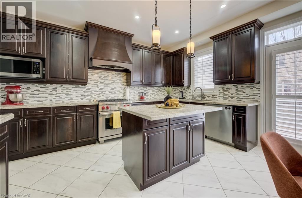 4612 Doug Wright Drive, Burlington, Ontario  L7M 0L6 - Photo 12 - 40813972