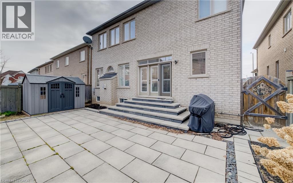 4612 Doug Wright Drive, Burlington, Ontario  L7M 0L6 - Photo 46 - 40813972