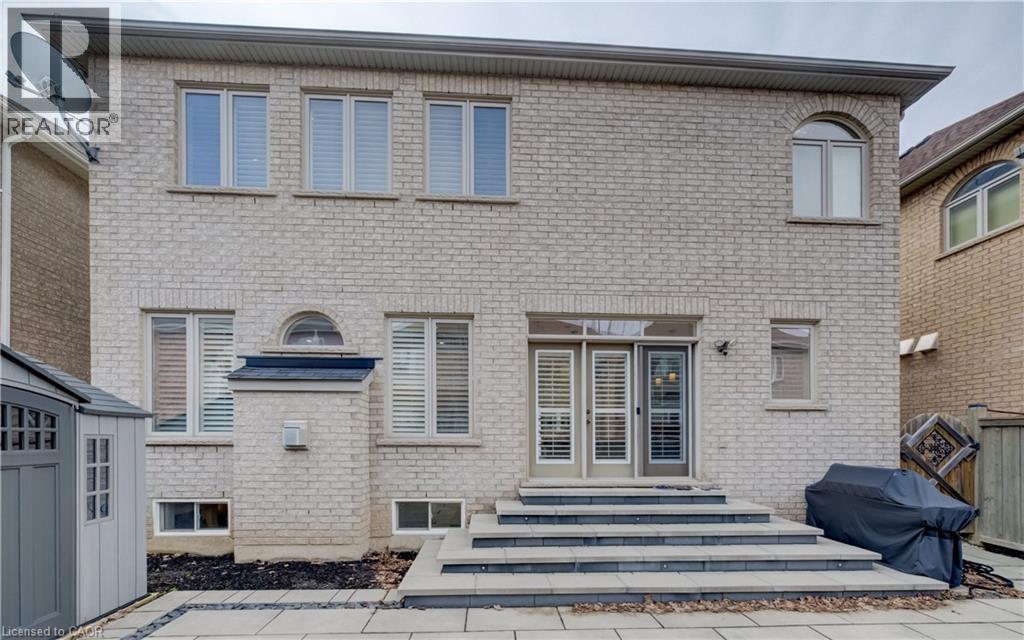 4612 Doug Wright Drive, Burlington, Ontario  L7M 0L6 - Photo 47 - 40813972