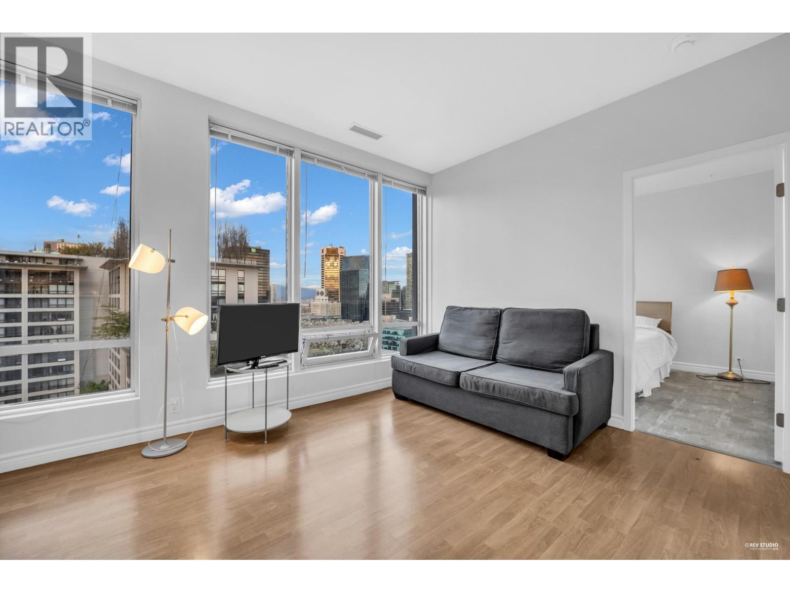 1512 989 Nelson Street, Vancouver, British Columbia  V6Z 2S1 - Photo 8 - R3113805