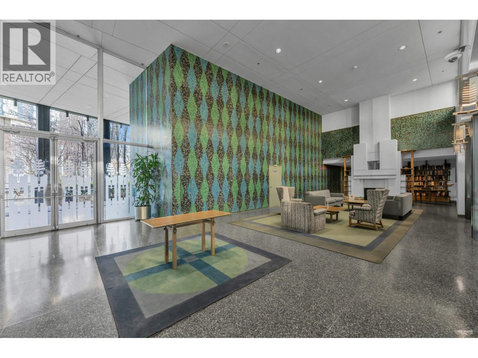 1512 989 Nelson Street, Vancouver, British Columbia  V6Z 2S1 - Photo 20 - R3113805