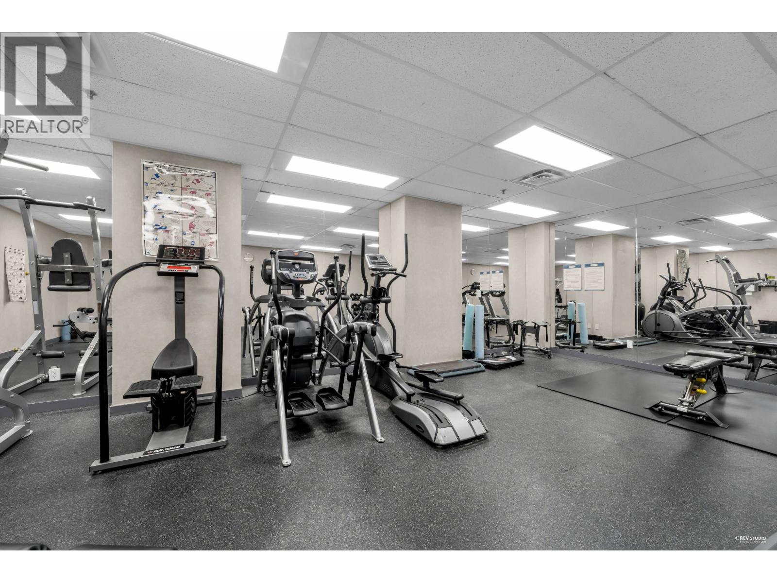 1512 989 Nelson Street, Vancouver, British Columbia  V6Z 2S1 - Photo 24 - R3113805