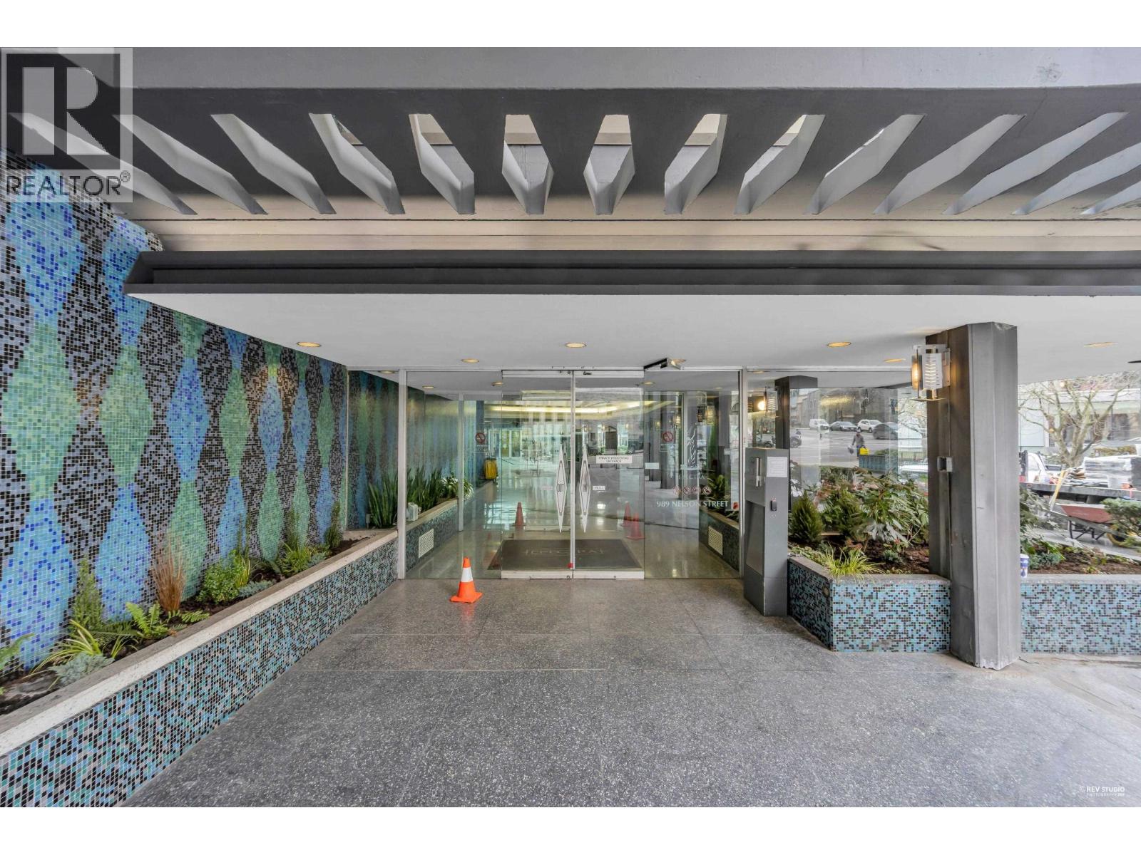 1512 989 Nelson Street, Vancouver, British Columbia  V6Z 2S1 - Photo 19 - R3113805