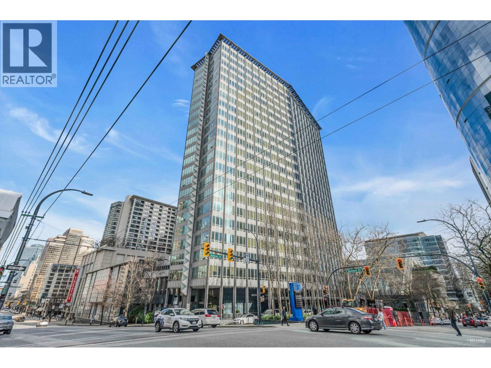 1512 989 NELSON STREET, Vancouver, British Columbia