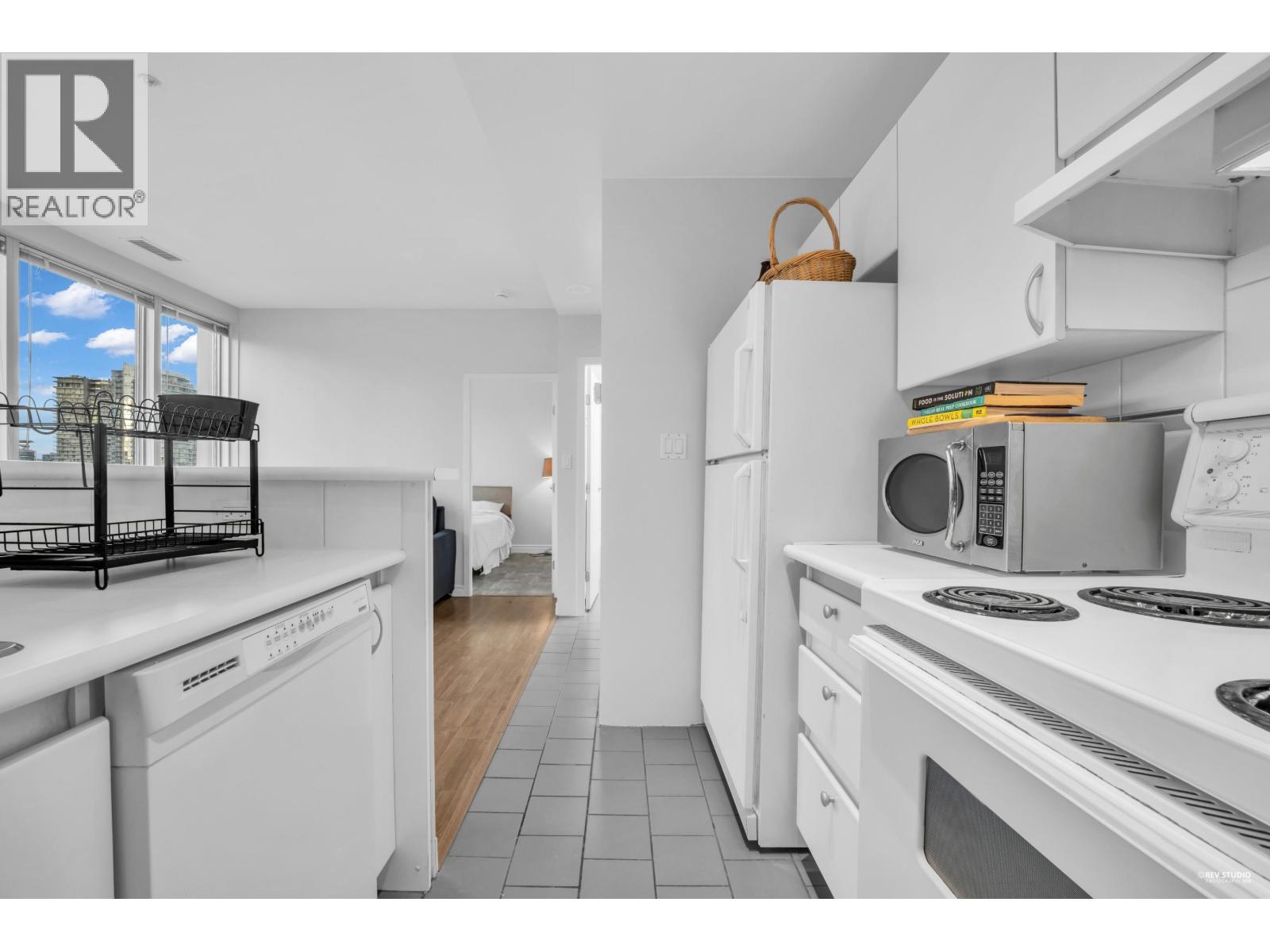 1512 989 Nelson Street, Vancouver, British Columbia  V6Z 2S1 - Photo 12 - R3113805