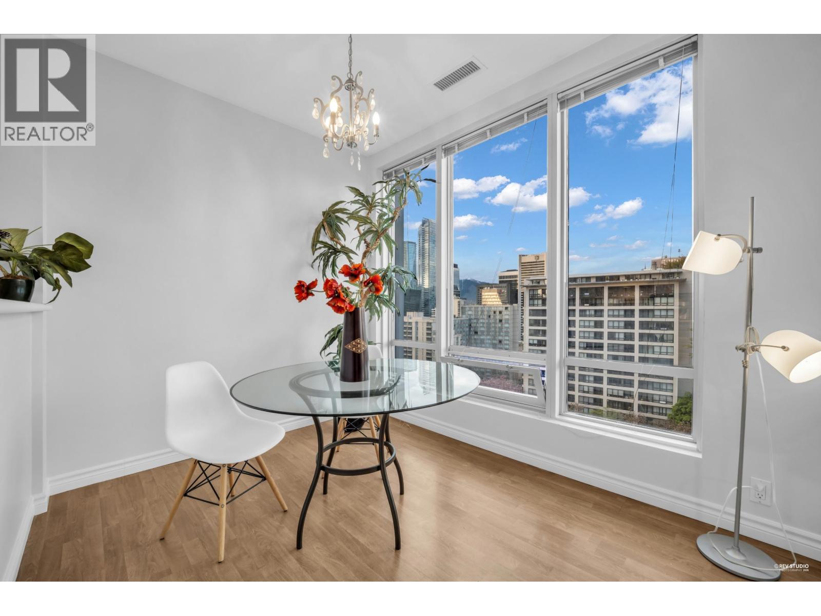 1512 989 Nelson Street, Vancouver, British Columbia  V6Z 2S1 - Photo 9 - R3113805