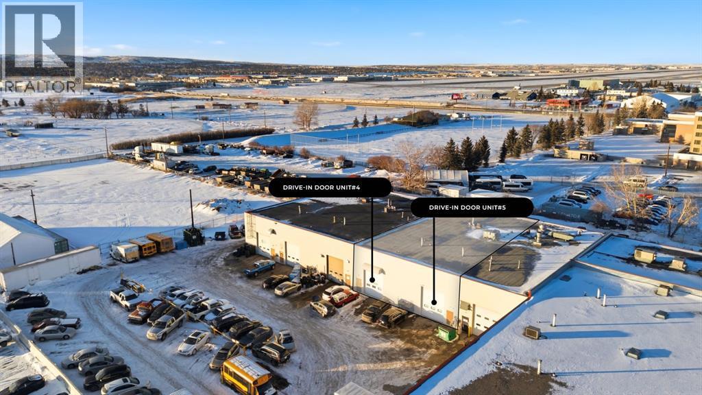 4, 4101 19 Street NE, Calgary, Alberta  T2E 6X8 - Photo 4 - A2282003