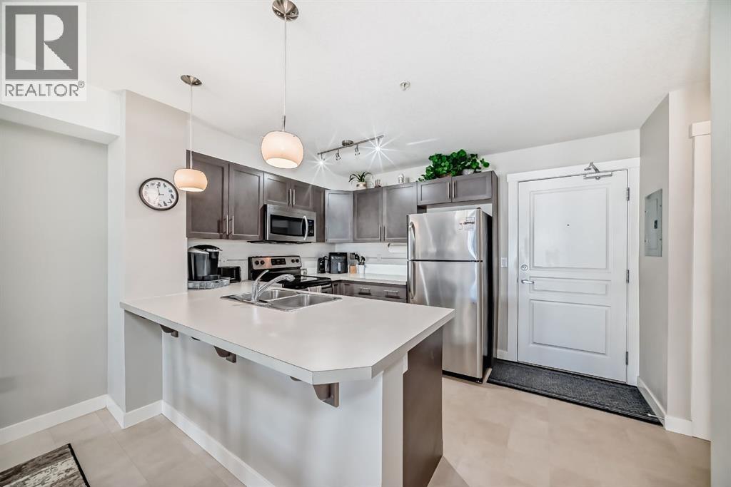313, 2300 Evanston Square Nw, Calgary, Alberta  T3P 0G8 - Photo 2 - A2303274