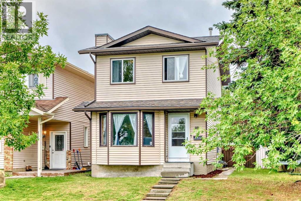 110 Edgeburn Crescent NW, Calgary, Alberta
