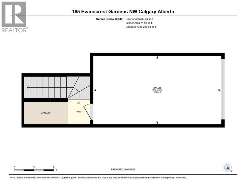 165 Evanscrest Gardens NW, Calgary, Alberta  T3P 0S1 - Photo 31 - A2287166