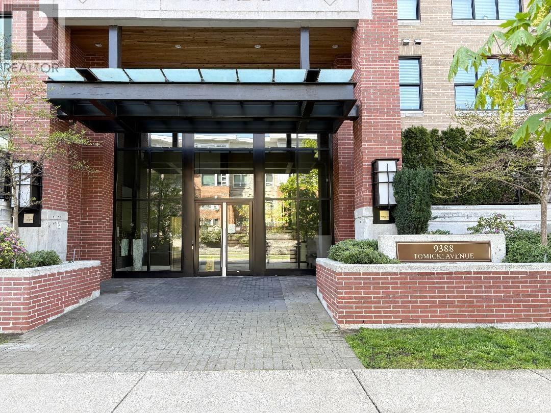 509 9388 Tomicki Avenue, Richmond, British Columbia  V6X 0P1 - Photo 2 - R3113555