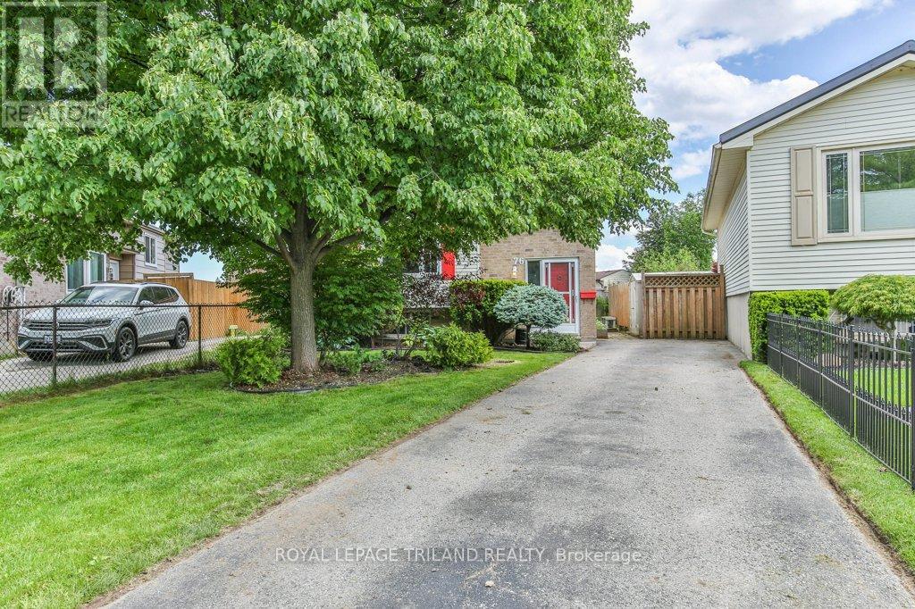 76 Speight Crescent, London East, Ontario  N5V 3W8 - Photo 2 - X13023204