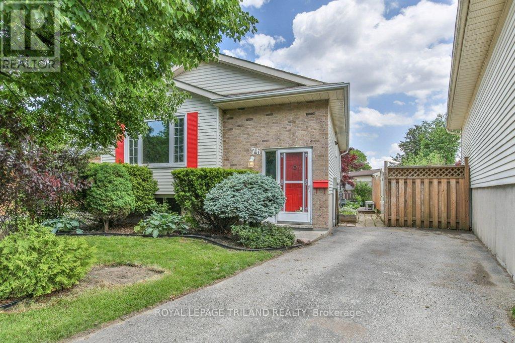 76 Speight Crescent, London East, Ontario  N5V 3W8 - Photo 3 - X13023204