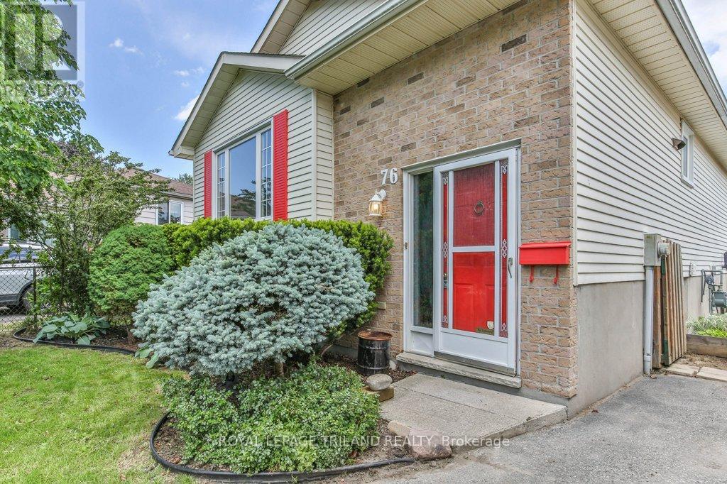 76 Speight Crescent, London East, Ontario  N5V 3W8 - Photo 4 - X13023204