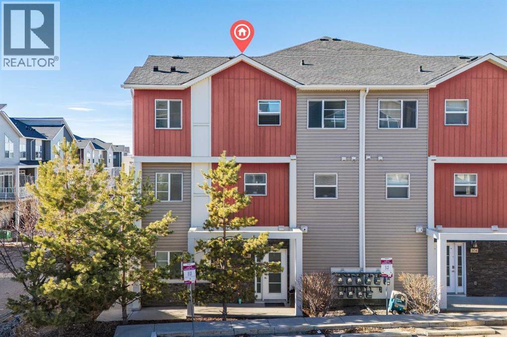 405 Redstone View NE, Calgary, Alberta