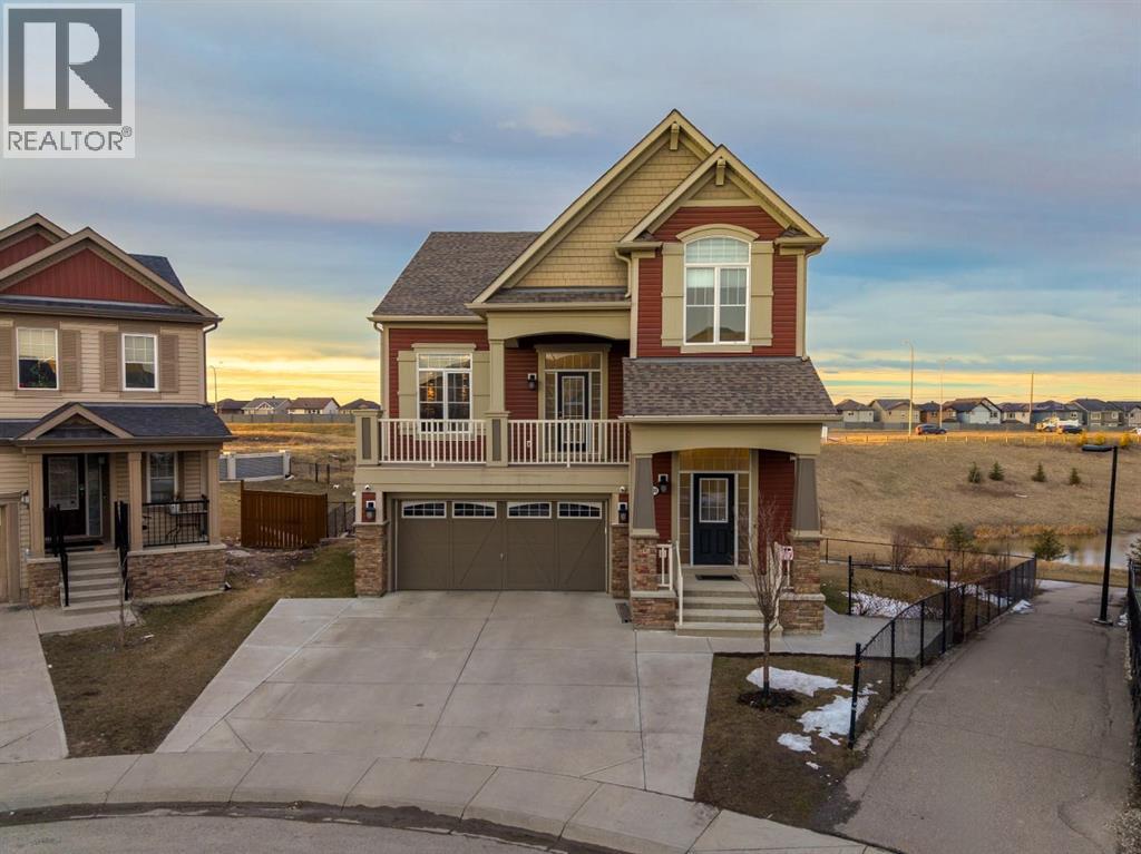 209 Cityscape Gardens Ne, Calgary, Alberta  T3N 1A6 - Photo 2 - A2303711