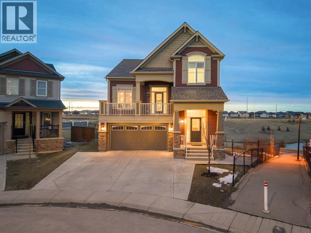 209 Cityscape Gardens NE, Calgary, Alberta