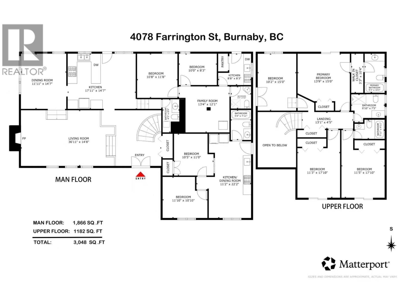 4078 Farrington Street, Burnaby, British Columbia  V5H 1C7 - Photo 37 - R3111202