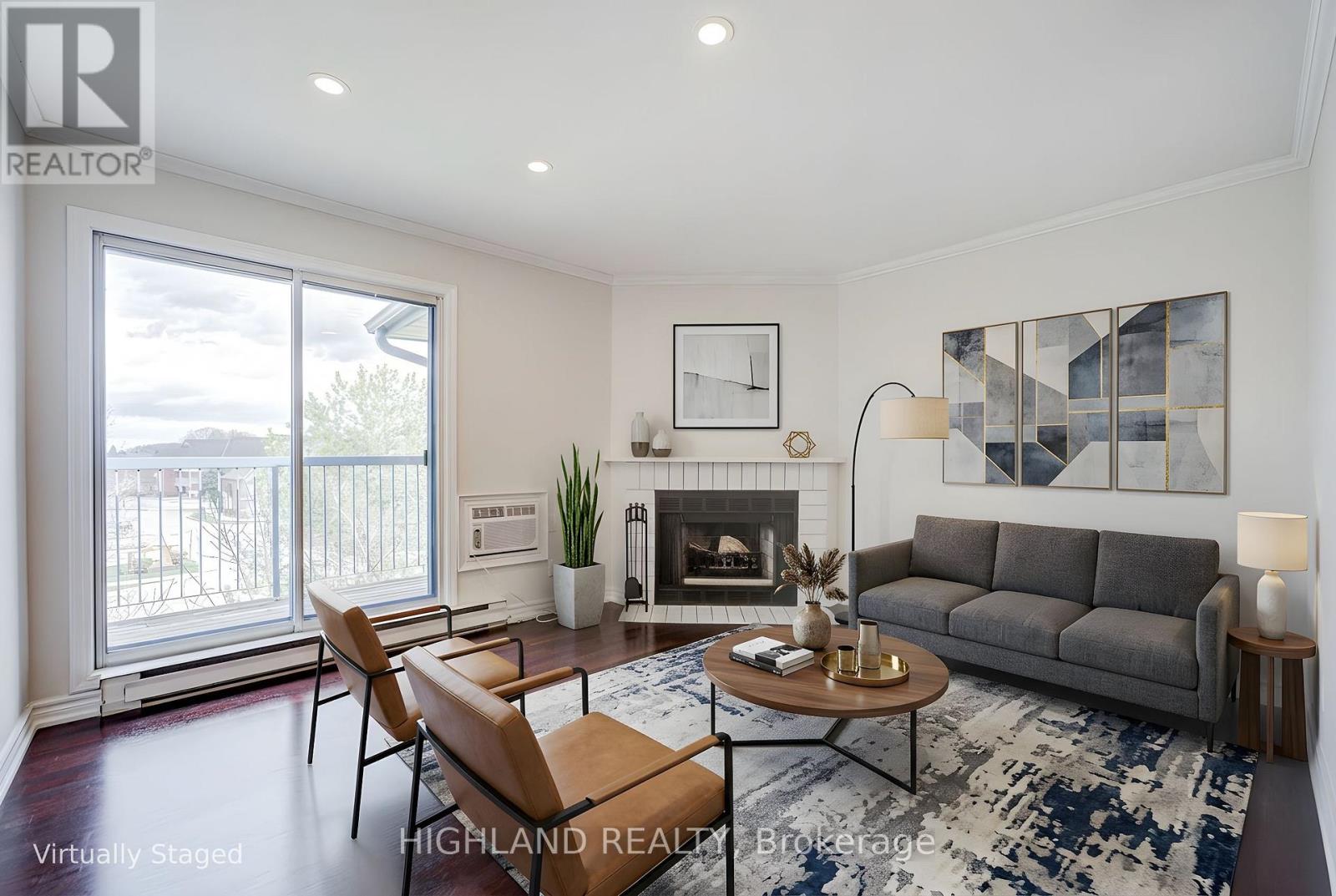 1033 - 95 Trailwood Drive, Mississauga, Ontario  L4Z 3L2 - Photo 2 - W13008522