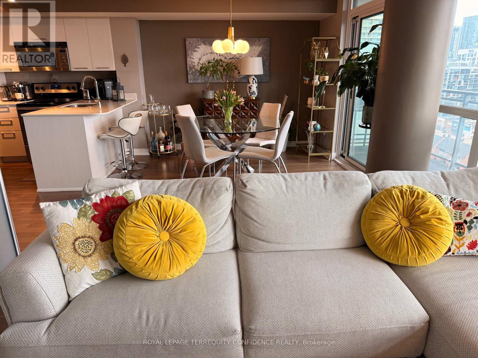 1205 - 78 Tecumseth Street, Toronto, Ontario  M5V 0A9 - Photo 3 - C13023294