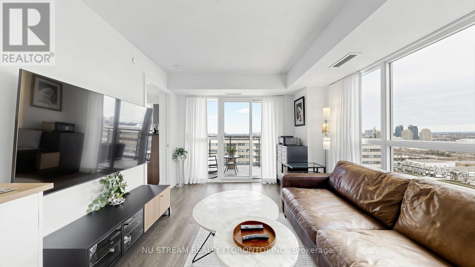 2109 - 20 Meadowglen Place, Toronto, Ontario  M1G 0A9 - Photo 2 - E13023300