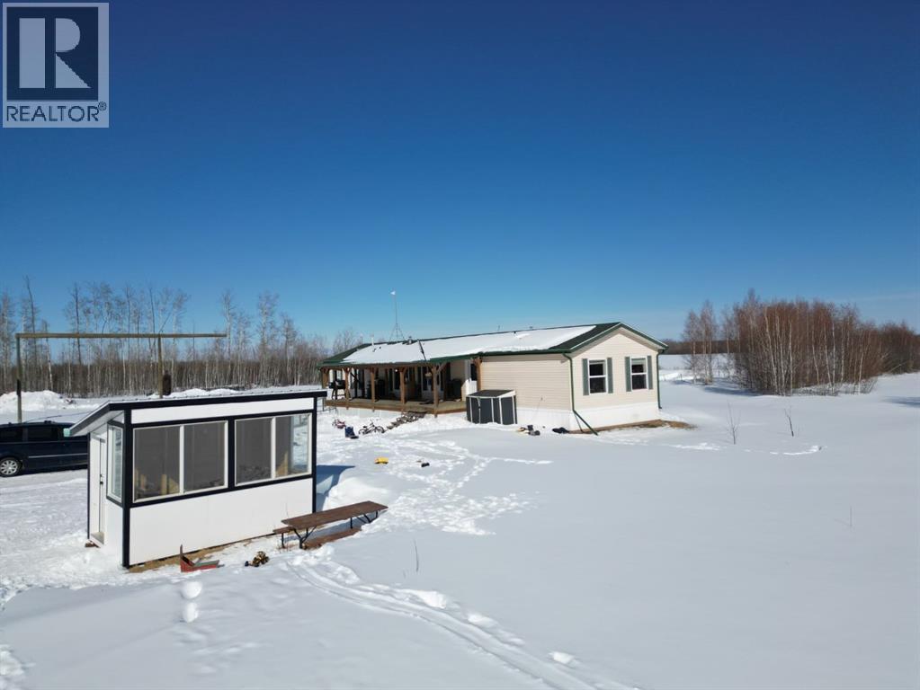 106243 Rge Rd 122, Rural Mackenzie County, Alberta  T0H 2H0 - Photo 1 - A2275683