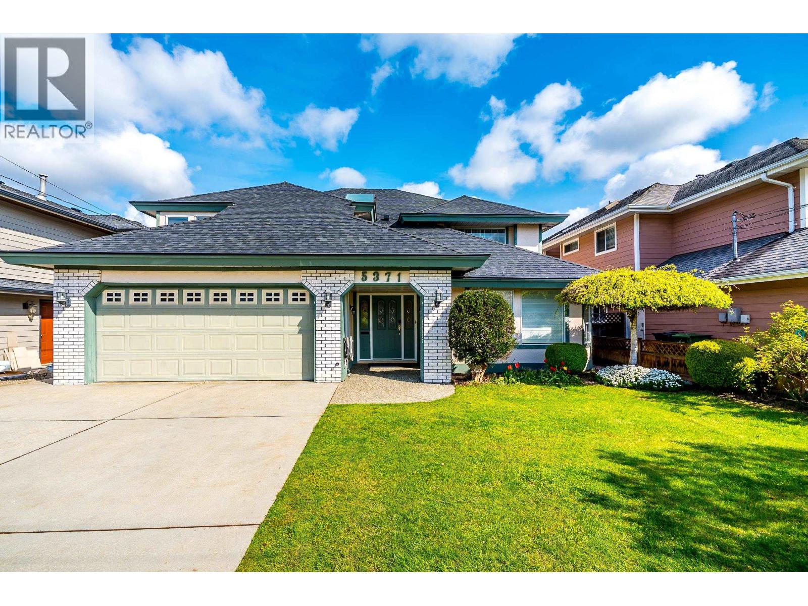 5371 MAPLE ROAD, Richmond, British Columbia