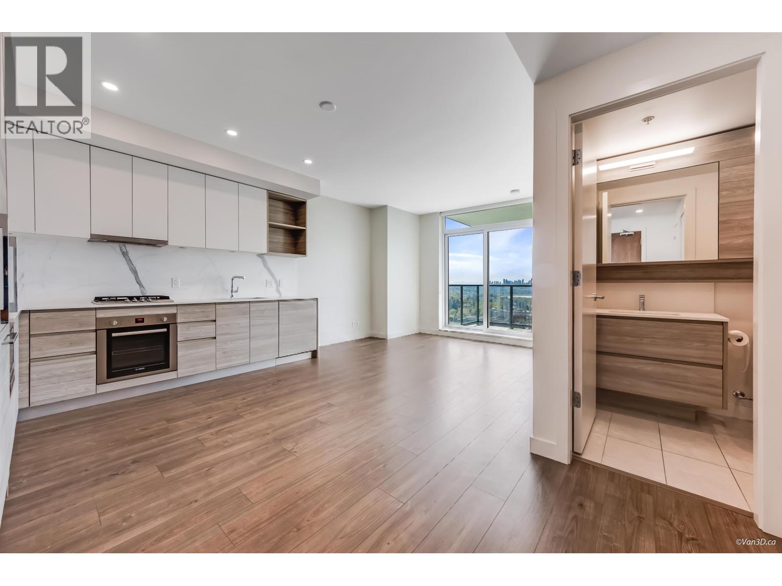 2407 595 Austin Avenue, Coquitlam, British Columbia  V3K 0G7 - Photo 6 - R3113299